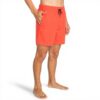 Billabong Mens Swim Trunks Recycled Polyester Quick Dry