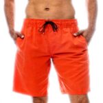 Billabong Board Shorts Men Swimwear Mesh Inner Trunks