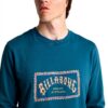 Billabong Mens Arch Frame T-Shirt Cotton Jersey Screen Print