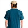 Billabong Mens Arch Frame T-Shirt Cotton Jersey Screen Print
