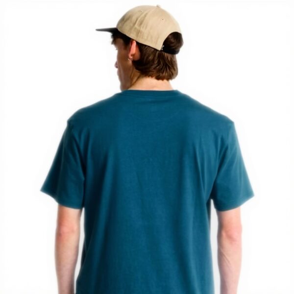 Billabong Mens Arch Frame T-Shirt Cotton Jersey Screen Print