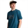 Billabong Mens Arch Frame T-Shirt Cotton Jersey Screen Print