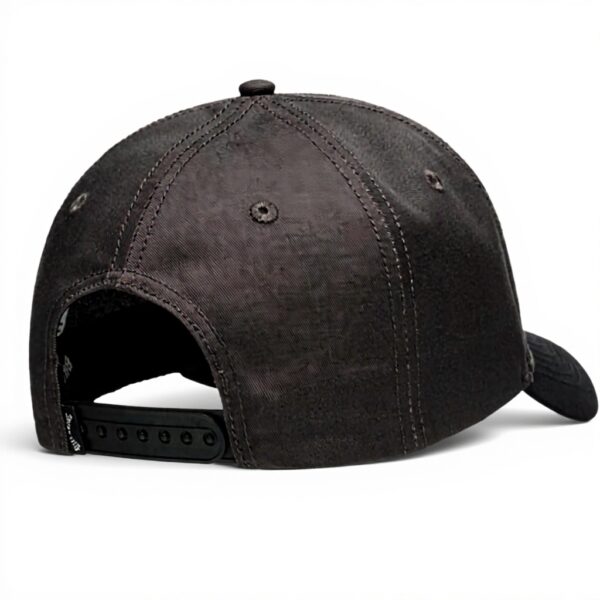 Billabong Arch Snapback Cap Mens Char Baseball Hat