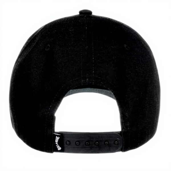 Billabong Mens Arch Snapback Black Baseball Cap