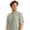 Billabong Mens Arch T-Shirt Cotton Jersey Crew Neck