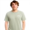 Billabong Mens Arch T-Shirt Cotton Jersey Crew Neck