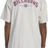 Billabong Mens Arch Wave T-Shirt Soft Cotton Crew Neck-1