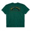 Billabong Mens Arch Wave T-Shirt Black Soft Print