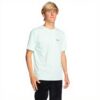 Billabong Mens Arch Wave T-Shirt Cotton Crew Neck
