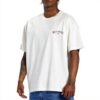 Billabong Mens Arch Wave T-Shirt Soft Cotton Crew Neck