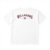 Billabong Mens Arch Wave T-Shirt Soft Cotton Crew Neck