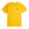 Billabong Mens Arch Wave T-Shirt Cotton Crew Neck Design