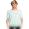 Billabong Mens Arch Wave T-Shirt Cotton Crew Neck