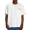 Billabong Mens Arch Wave T-Shirt Soft Cotton Crew Neck