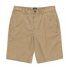 Billabong Mens Chino Shorts Black Stretch Comfort Fit