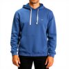 Billabong Mens Classic Pullover Hoodie Slate Blue Medium