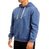 Billabong Mens Classic Pullover Hoodie Slate Blue Medium