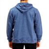 Billabong Mens Classic Pullover Hoodie Slate Blue Medium