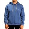 Billabong Mens Classic Pullover Hoodie Slate Blue Medium