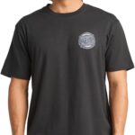 Billabong Men's T-Shirt Comfortable Lightweight Quick-Drying-0
