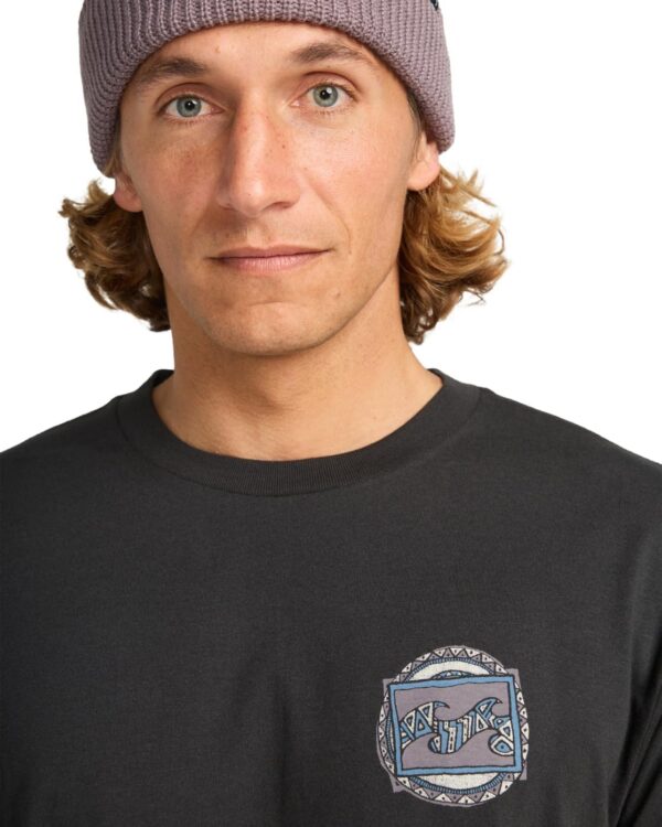 Billabong Men's T-Shirt Comfortable Lightweight Quick-Drying-4