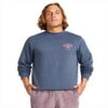 Billabong Mens Screen Fleece Jumper Comfortable Outer Layer