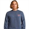 Billabong Mens Screen Fleece Jumper Comfortable Outer Layer