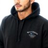Billabong Mens Hooded Sweatshirt Back Logo Hoodie WGN