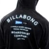 Billabong Mens Hooded Sweatshirt Back Logo Hoodie WGN