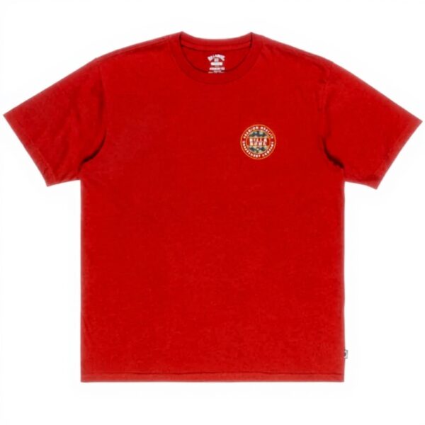 Billabong Mens T-Shirt Rotor Fill Comfortable Lightweight