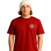 Billabong Mens T-Shirt Rotor Fill Comfortable Lightweight