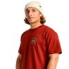 Billabong Mens T-Shirt Rotor Fill Comfortable Lightweight