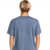 Billabong Mens T-Shirt Stacked Arch Pocket Core Fit