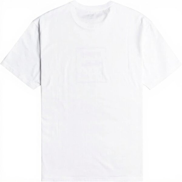 Billabong Mens Unity Stacked T-Shirt Cotton Basics