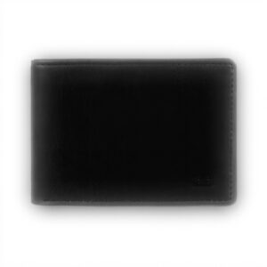 Billabong Mens Vacant PU Travel Wallet Black One Size