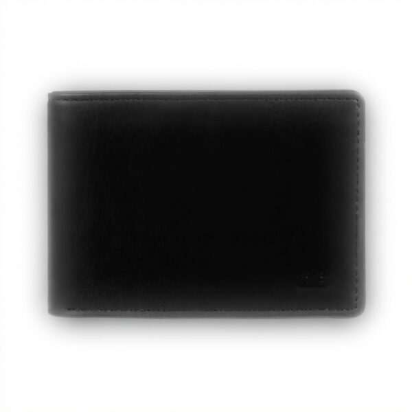 Billabong Mens Vacant PU Travel Wallet Black One Size