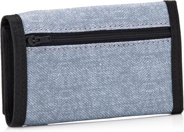 Billabong Mens Wallet Fold Lightweight Synthetic Grey-3