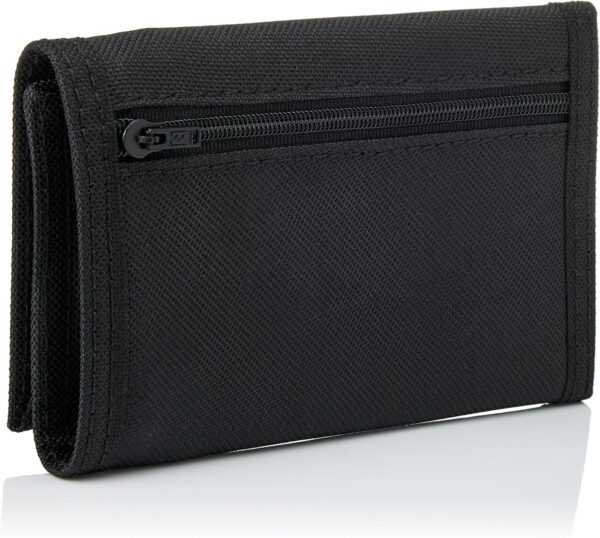 Billabong Mens Wallet Fold Lightweight Synthetic Minimalist-2