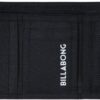 Billabong Mens Wallet Fold Lightweight Synthetic Minimalist-1