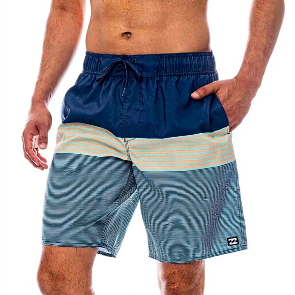 Billabong Board Shorts Men Swim Trunks Mesh Liner