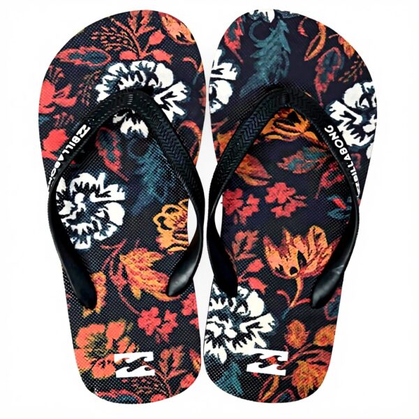 Billabong PRINT THONGS Mens Beach Sandals EVA Rubber