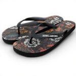Billabong PRINT THONGS Mens Beach Sandals EVA Rubber