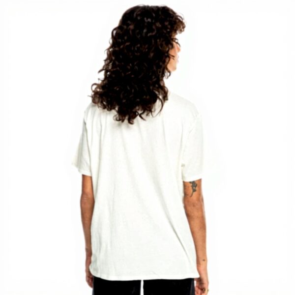 Billabong California Love Womens T-Shirt Salt Crystal Screen