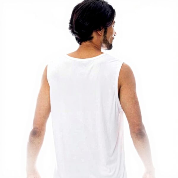 BILLABONG Rash Guard Mens UPF Swim Shirt White