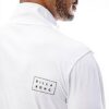 BILLABONG Mens Rash Guard Zip Thru Long Sleeve Swimwear