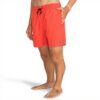 Billabong Mens Swim Trunks Recycled Polyester Quick Dry