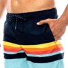 Billabong Swim Shorts Mens ALLDAY Stripe Trunks