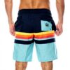Billabong Swim Shorts Mens ALLDAY Stripe Trunks