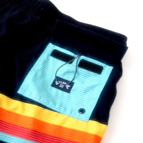 Billabong Swim Shorts Mens ALLDAY Stripe Trunks