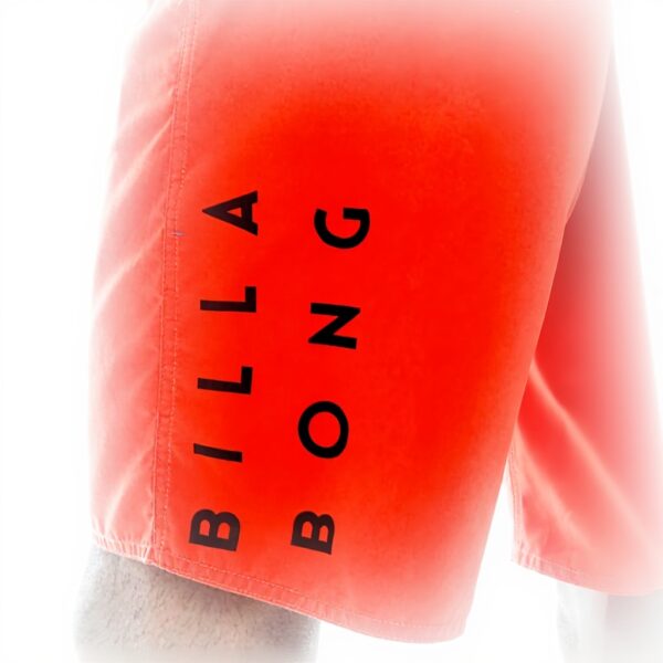 Billabong Board Shorts Men Swimwear Mesh Inner Trunks